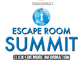 TransWorld's Escape Room Summit