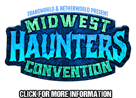 Midwest Haunters Conventinon