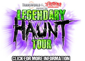 Legendary Haunt Tour